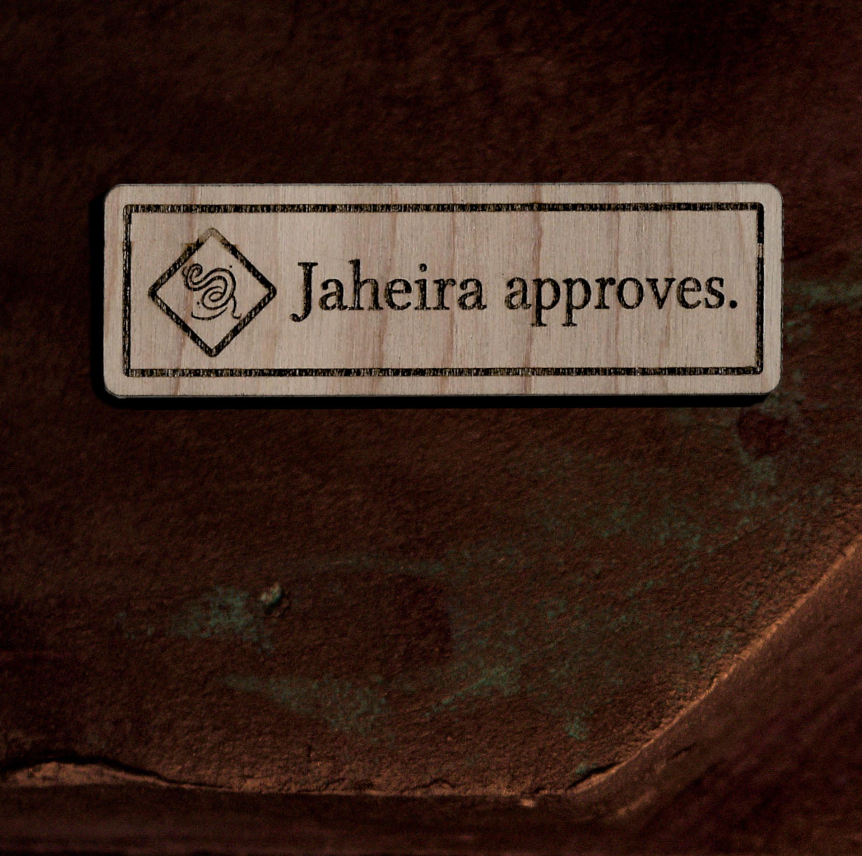 Jaheira approves