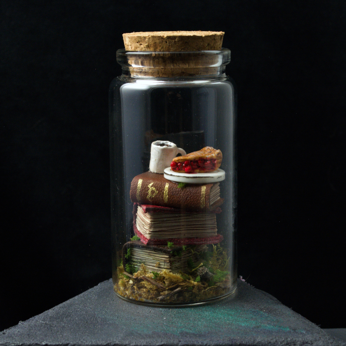 Link to RR Diner spellbound page