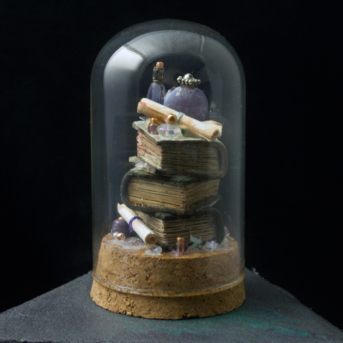 A photo of an Cordial Spellbound Study 