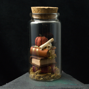 Link to Harvest Letters spellbound page