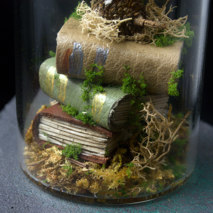 A photo of the Loamy X02 spellbound study