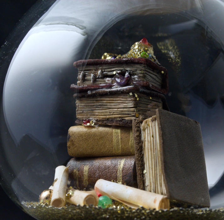 Link to Mimic spellbound page