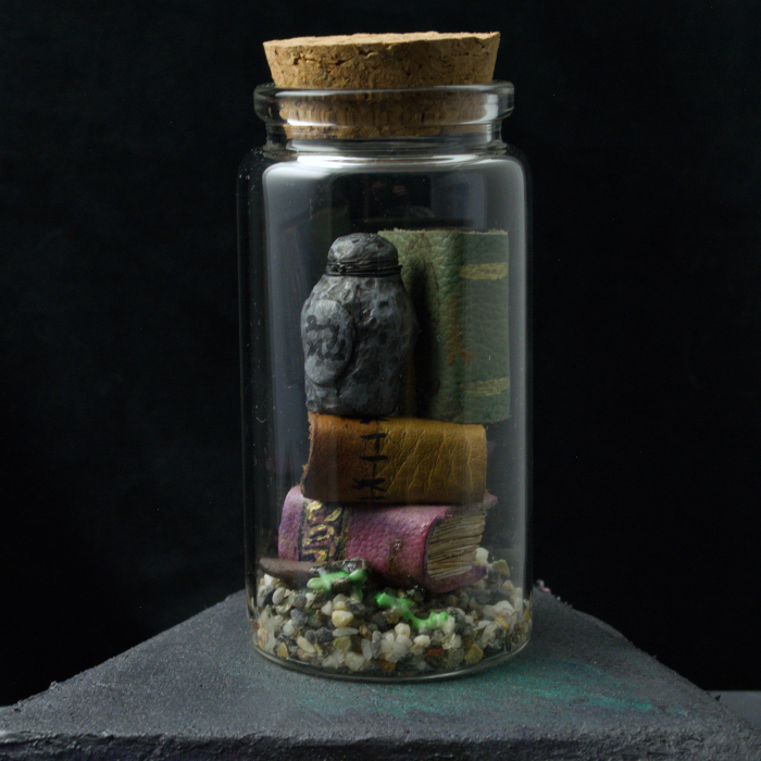 A photo of the Sallys Lament spellbound study